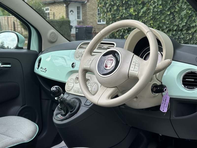 Used Fiat 500 2015 for sale - 77283792: Photo 14