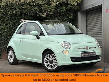Used Fiat 500 2015 for sale - 77283792: Photo