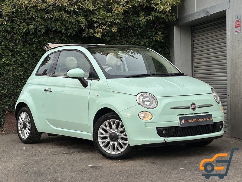 Used Fiat 500 2015 for sale - 77283792: Photo 2