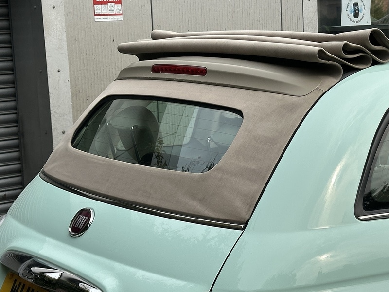 Used Fiat 500 2015 for sale - 77283792: Photo 20