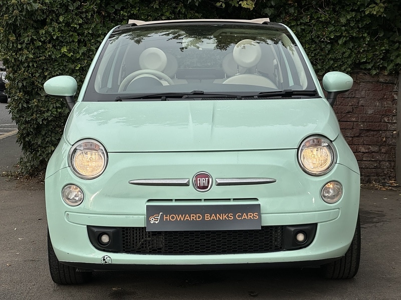 Used Fiat 500 2015 for sale - 77283792: Photo 3
