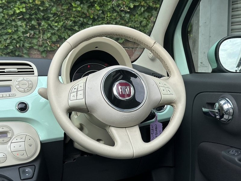 Used Fiat 500 2015 for sale - 77283792: Photo 33