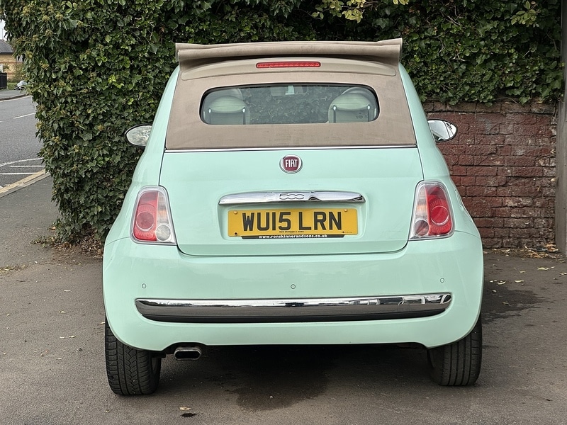 Used Fiat 500 2015 for sale - 77283792: Photo 7