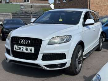 Used Audi Q7 2012 for sale - 73841870: Photo