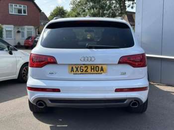 Used Audi Q7 2012 for sale - 73841870: Photo