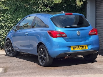 Used Vauxhall Corsa 2019 for sale - 79434858: Photo