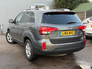 Used Kia Sorento 2014 for sale - 77104547: Photo