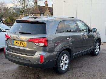 Used Kia Sorento 2014 for sale - 77104547: Photo