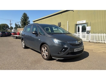 Used Vauxhall Zafira 2014 for sale - 79234035: Photo