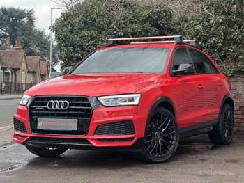 Used Audi Q3 2017 for sale - 73784247: Photo