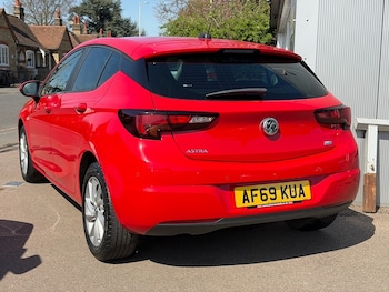 Used Vauxhall Astra 2019 for sale - 78124739: Photo