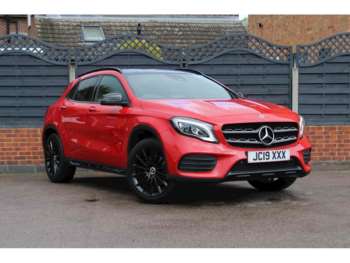 2019 - GLA250 AMG Line 5-Door