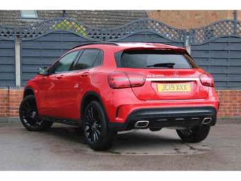 Used Mercedes-Benz GLA 2019 for sale - 74505196: Photo