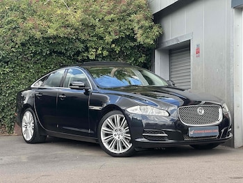 Used Jaguar XJ 2012 for sale - 75482971: Photo