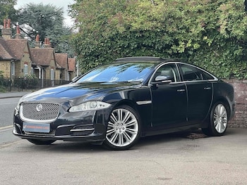 Used Jaguar XJ 2012 for sale - 75482971: Photo