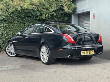 Used Jaguar XJ 2012 for sale - 75482971: Photo