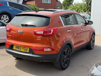 Used Kia Sportage 2013 for sale - 78713523: Photo