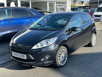Used Ford Fiesta 2011 for sale - 78091838: Photo