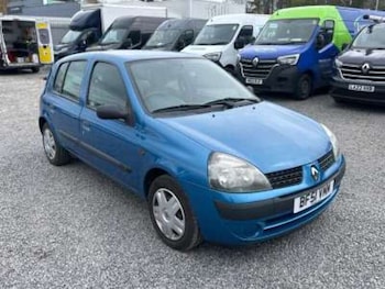 Used Renault Clio 2001 for sale - 78359043: Photo