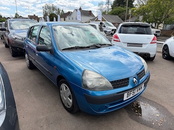 Used Renault Clio 2001 for sale - 78359043: Photo