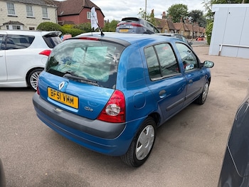 Used Renault Clio 2001 for sale - 78359043: Photo