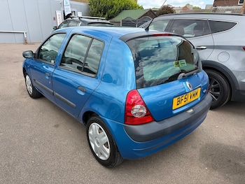 Used Renault Clio 2001 for sale - 78359043: Photo