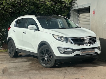 Kia Sportage feature image