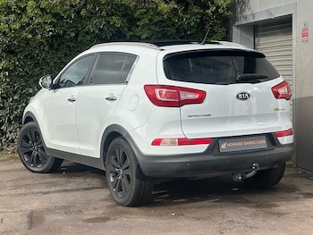 Used Kia Sportage 2012 for sale - 78056762: Photo