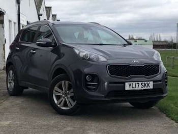 Used Kia Sportage 2017 for sale - 77765950: Photo