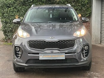 Used Kia Sportage 2017 for sale - 77765950: Photo