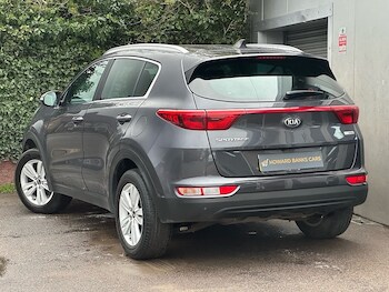 Used Kia Sportage 2017 for sale - 77765950: Photo