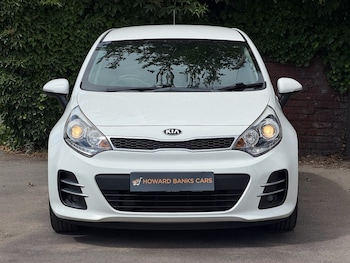 Used Kia Rio 2016 for sale - 78746078: Photo