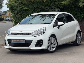 Used Kia Rio 2016 for sale - 78746078: Photo