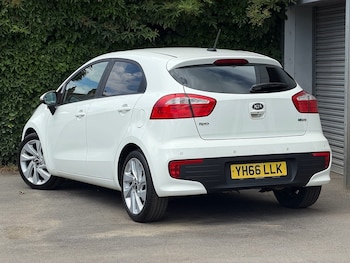 Used Kia Rio 2016 for sale - 78746078: Photo