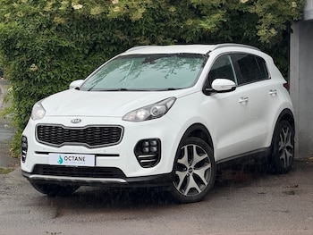 Used Kia Sportage 2017 for sale - 78769581: Photo