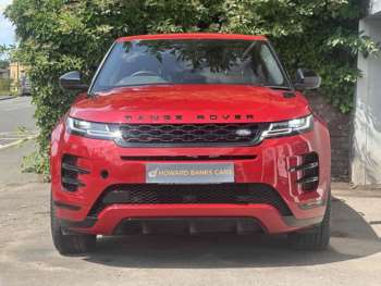 Used Land Rover Range Rover Evoque 2020 for sale - 74911246: Photo