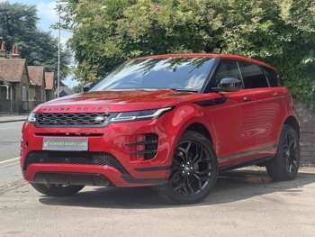 Used Land Rover Range Rover Evoque 2020 for sale - 74911246: Photo