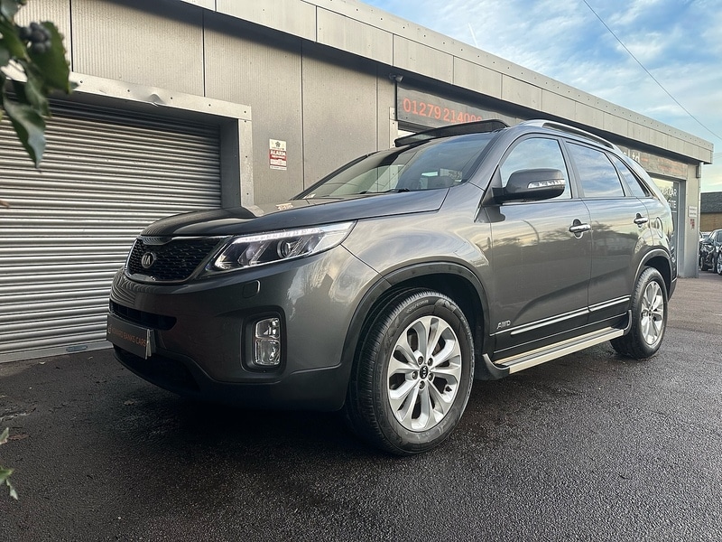 Used Kia Sorento 2013 for sale - 76510337: Photo 20