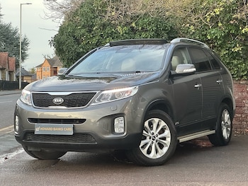 Used Kia Sorento 2013 for sale - 76510337: Photo