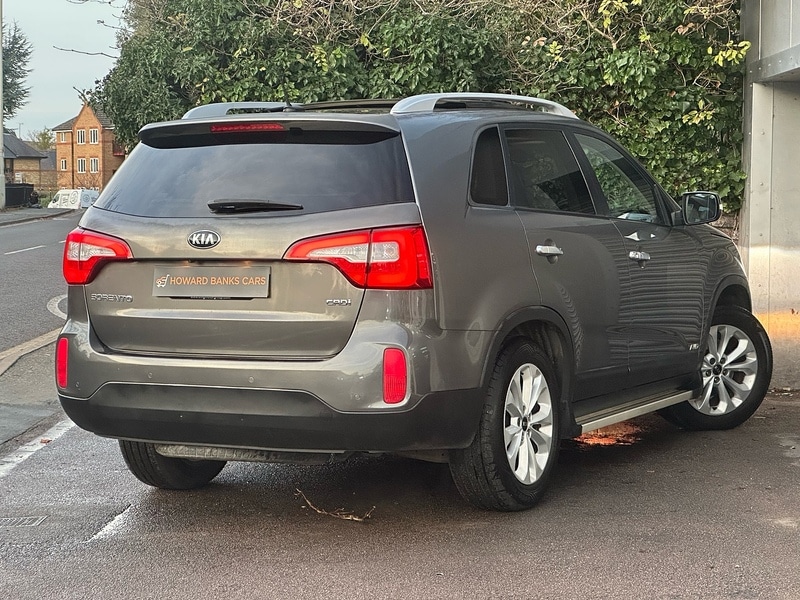 Used Kia Sorento 2013 for sale - 76510337: Photo 6