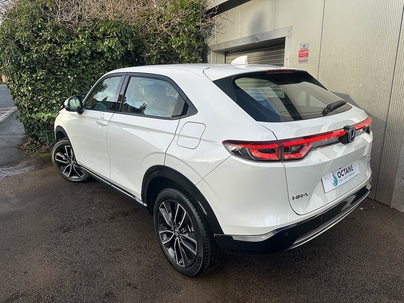 Used Honda HR-V 2023 for sale - 77609507: Photo 14