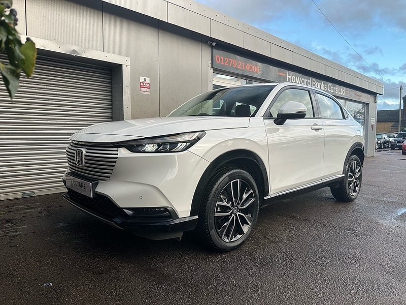 Used Honda HR-V 2023 for sale - 77609507: Photo 21