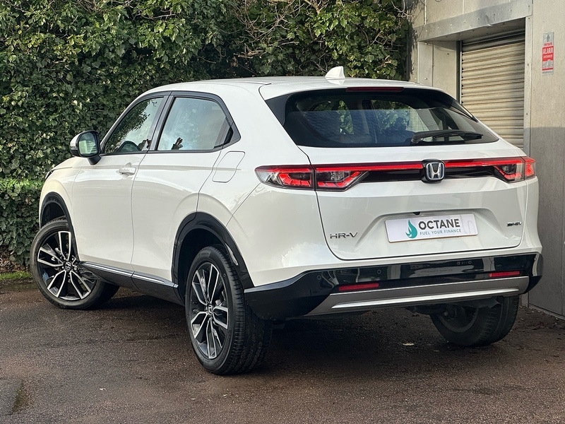 Used Honda HR-V 2023 for sale - 77609507: Photo 4