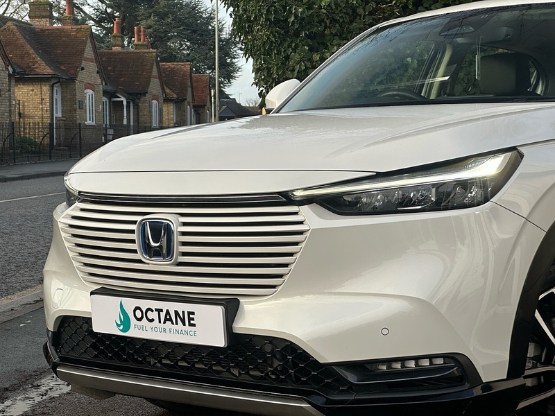 Used Honda HR-V 2023 for sale - 77609507: Photo 48