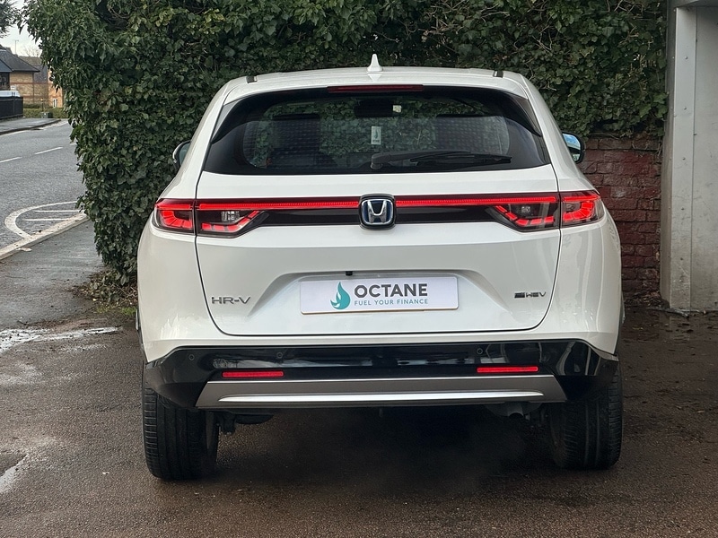 Used Honda HR-V 2023 for sale - 77609507: Photo 5