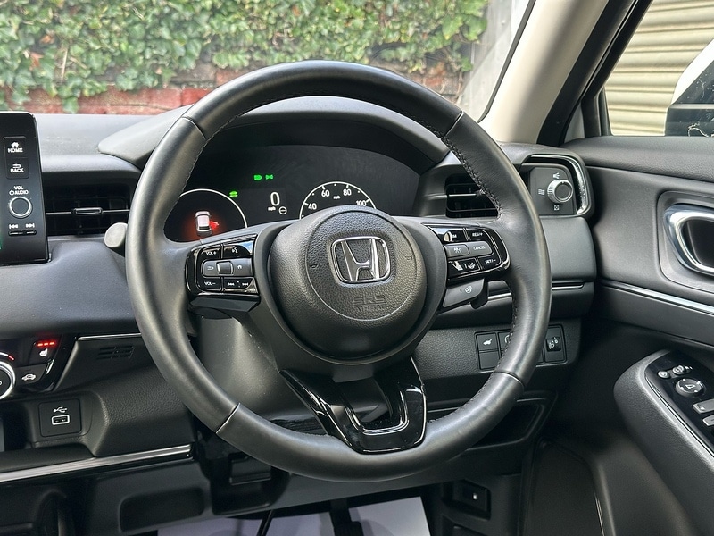 Used Honda HR-V 2023 for sale - 77609507: Photo 53