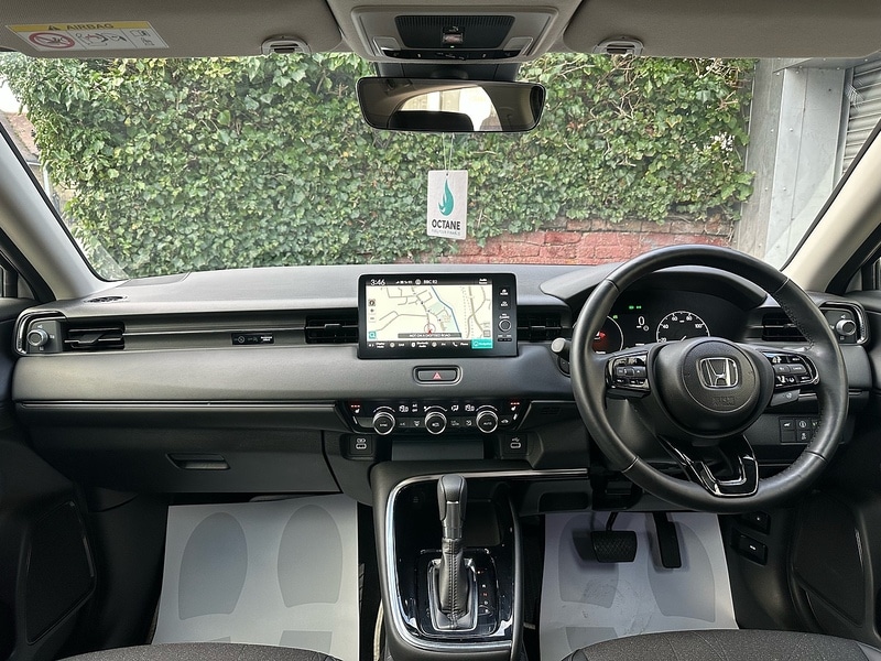 Used Honda HR-V 2023 for sale - 77609507: Photo 8