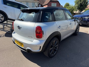 Used MINI Countryman 2012 for sale - 79630134: Photo