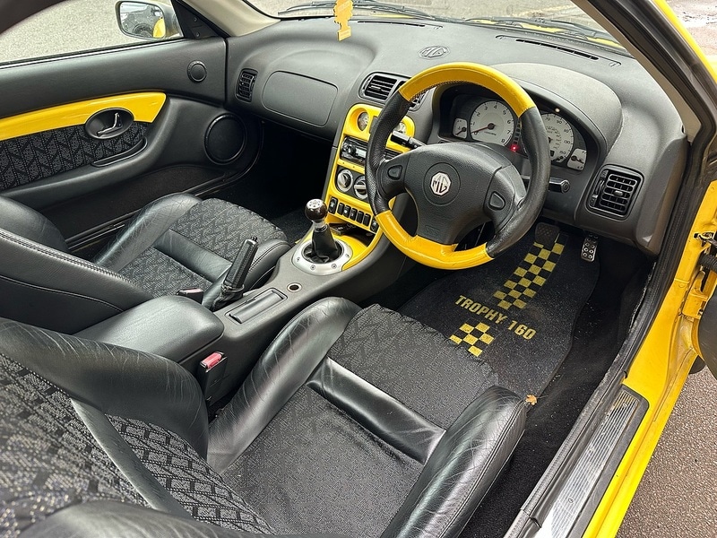 Used MG MGF 2001 for sale - 76559560: Photo 4