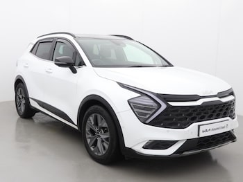 Kia Sportage feature image